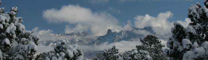 Sneffels Panorama